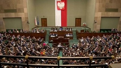 Polish Prime Minister wins confidence vote despite tapes scandal
