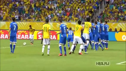Neymar Jr ● Best Player of Confederations Cup ||HD||