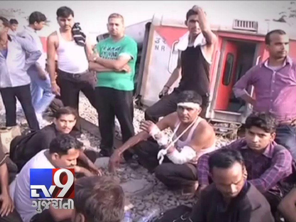 Timeline of major train accidents in India - Tv9 Gujarati