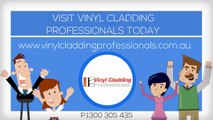 Animated Vinyl Cladding Professionals