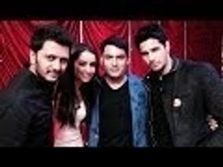 Comedy Nights With Kapil | Kapil Sharma Turns Villain