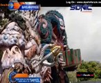 Power Rangers Megaforce 25th June 2014 Video Watch Online Pt1