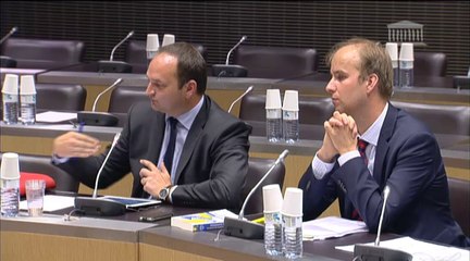 Audition de Mme Manon Laporte, auteure du livre : exilés fiscaux, tabous, fantasmes et vérités - Mercredi 25 Juin 2014