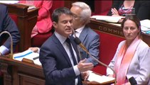 QUESTIONS AU GOUVERNEMENT SUR DES SUJETS EUROPÉENS - Mercredi 25 Juin 2014