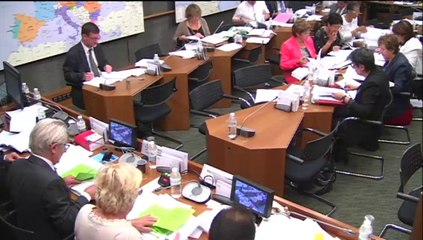 Projet de loi relatif à la biodiversité  - Mercredi 25 Juin 2014