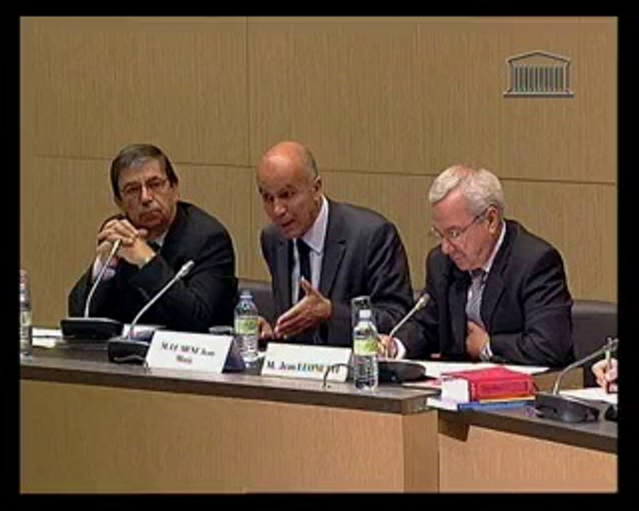 Audition de M. Jean-Marie LE MÉNÉ, président de la Fondation Jérôme Lejeune - Mercredi 3 Juin 2009