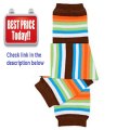 Cheap Deals William Stripe baby leg warmers for boy or girl by juDanzy Review