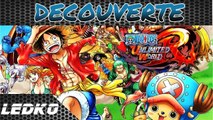 [PS3] One Piece Unlimited World Red (Decouverte)