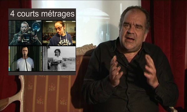 L. Delmas présente 4 courts métrages