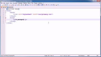 5_CSS_CSS3 Tutorials_ Selectors (Part 4_4)