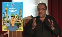 Laurent Delmas présente La vierge, les coptes et moi