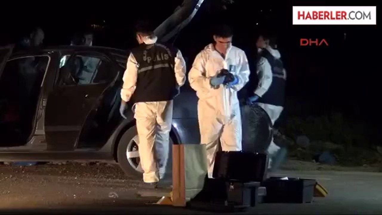 Şanlıurfa'da Suriye Plakalı Otomobilde Bomba Bulundu