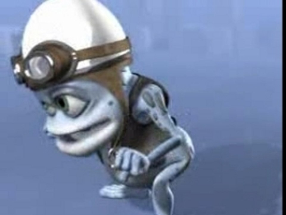 moto crazy frog