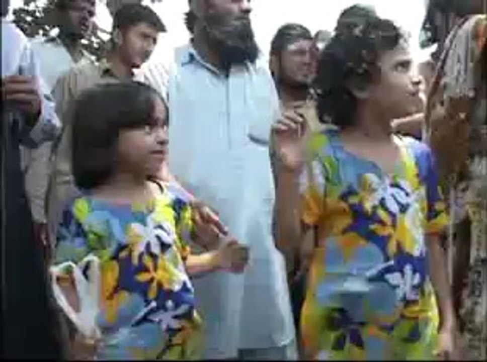 asim_butt_Over_All_PKG_on_Protests_Rallies_in_City