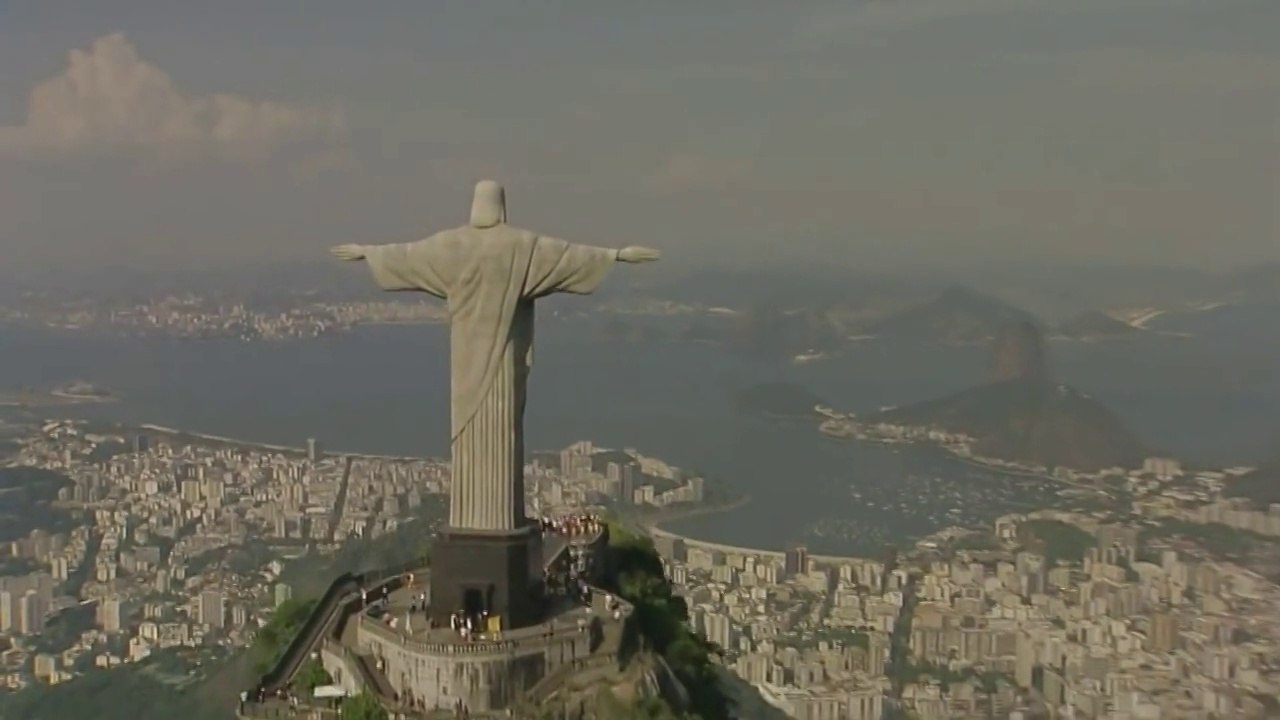 BRAZIL - I"Aquarela do Brasil"