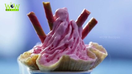 Amazing Ice Cream Making Video - Freeze In Front of Your Eyes Within 2 Minutes