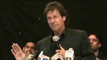 Imran Khan Rare Speech - Must Watch