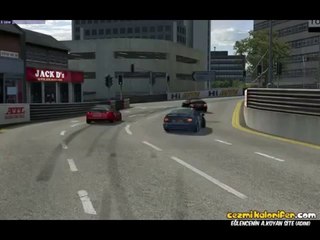 Yarış Oyununda Sürü Psikolojisi