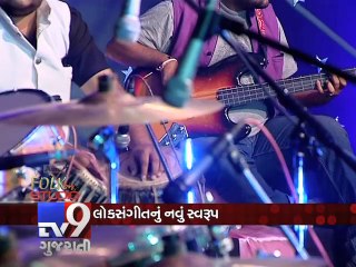 'FOLK STUDIO' with Jaydev Gosai Part 1 - Tv9 Gujarati