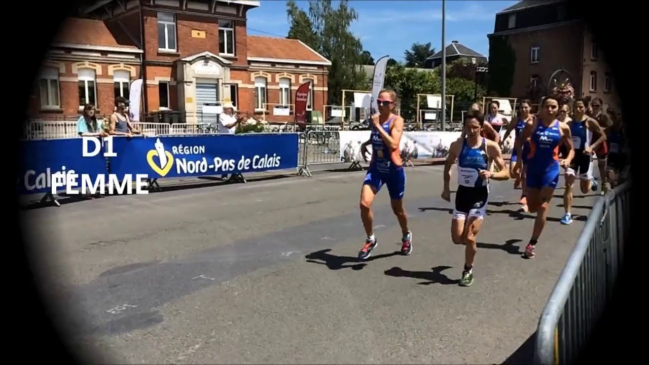 GP Fourmies D1 Femme