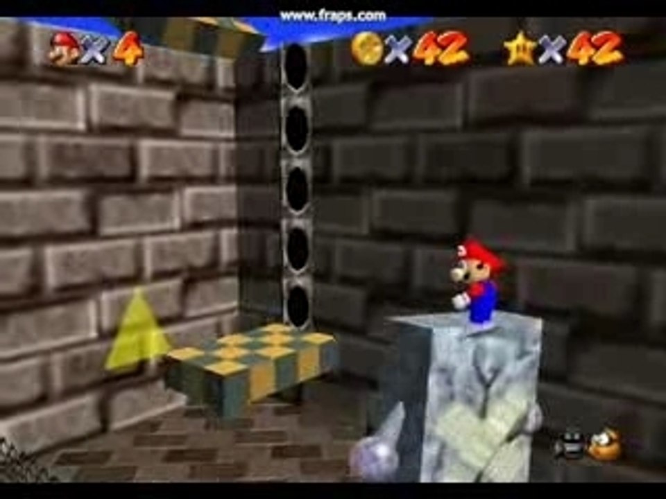 super Mario 64 DS