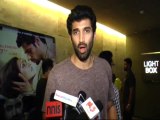 Celebs at the special screening of Ek Villain