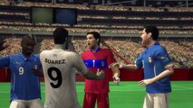 World Cup 2014: Luis Suarez bites again in Uruguay's win over Italy