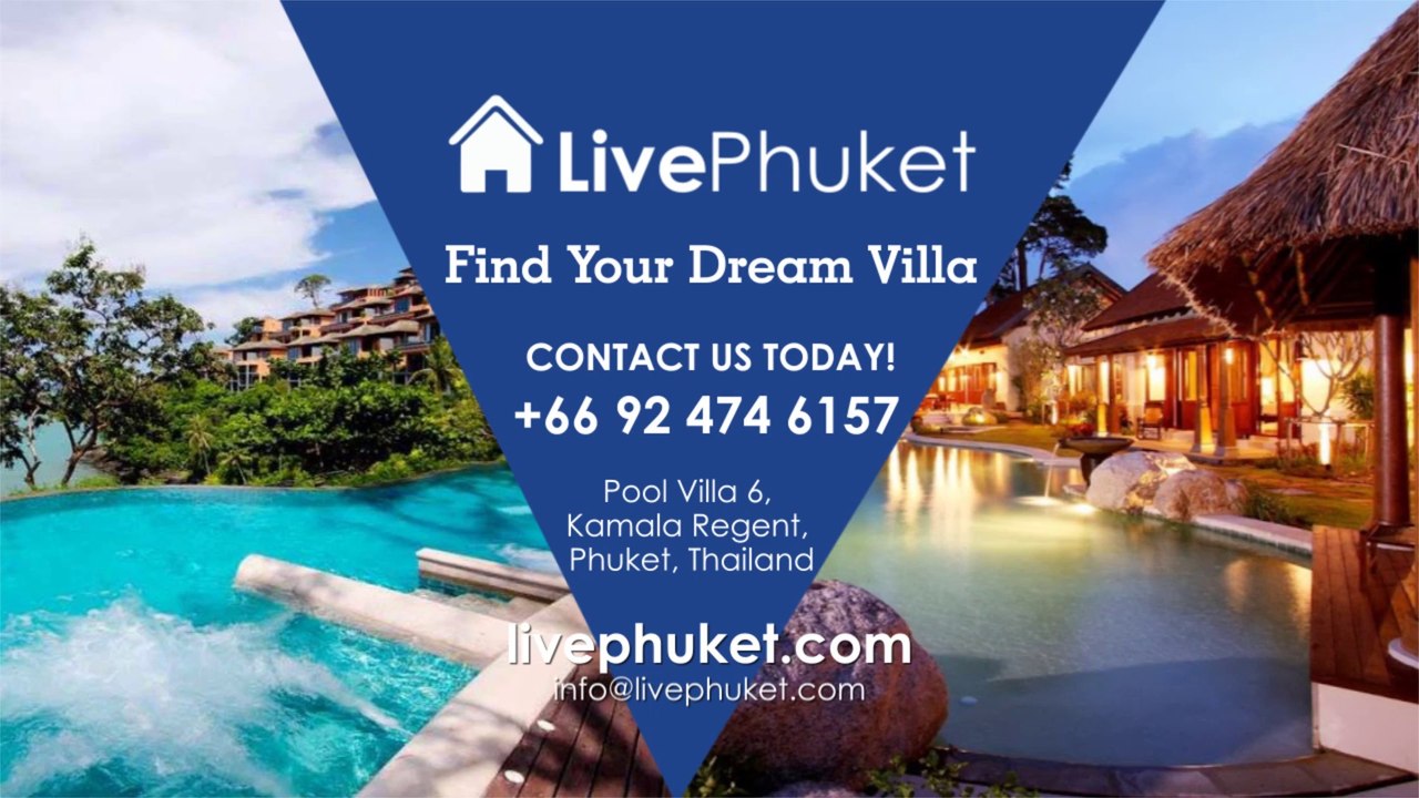 Secure Online Vacation Booking by Livephuket.com
