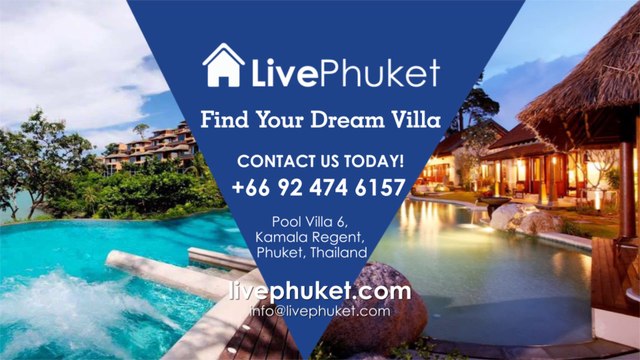 Secure Online Vacation Booking by Livephuket.com