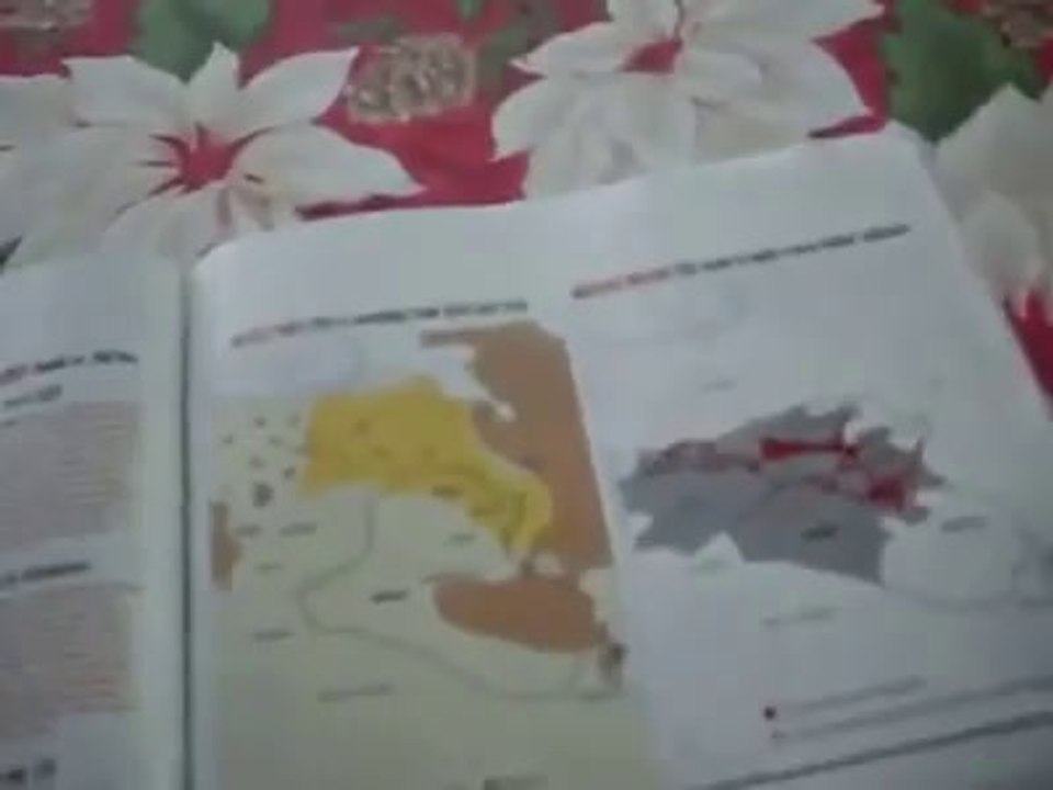 Time Irak bölünmüs hali. Türkiye' işin içerisinde. :(