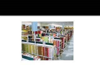 Fabric & Sewing Store