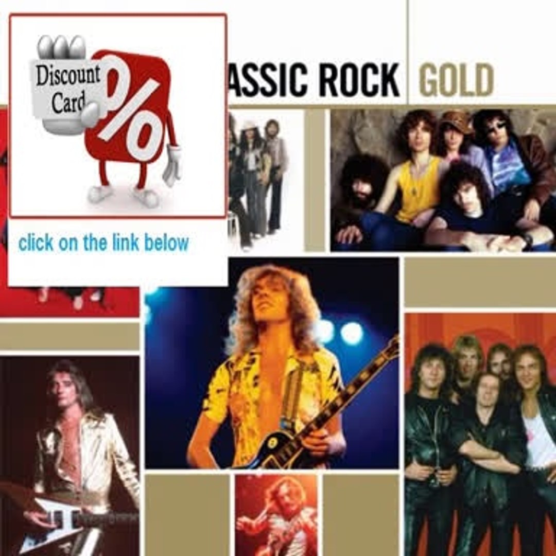 Best Rating Classic Rock: Gold Review