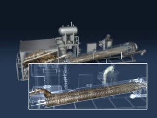 Therma-Flite Bio-Scru at Work - Demo