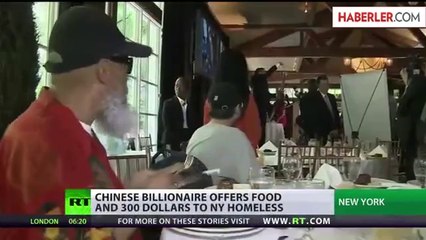 Çinli İşadamı Para Yardımı Sözünü Tutmayınca Olay Çıktı