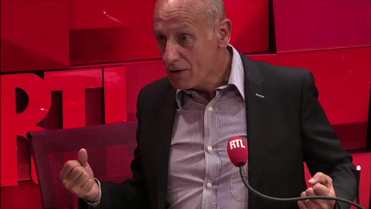 Jean-Michel Aphatie : "Faîtes péter le Fort de Brégançon !"