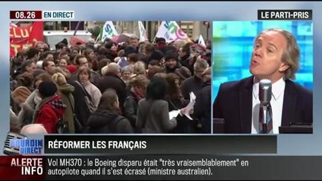 Le parti pris d'Hervé Gattegno : Pour changer la France, il faut changer les français – 26/06