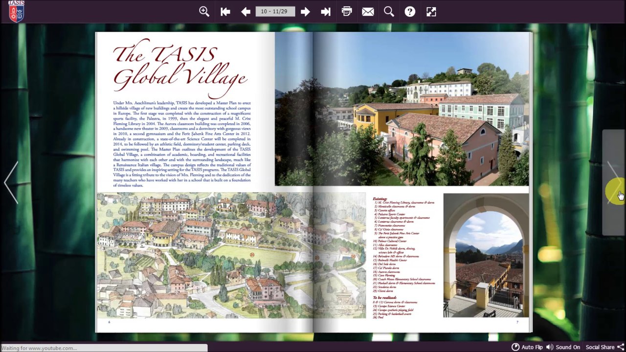 Animated photo book software for student, share your college memories at a stunning photobook.