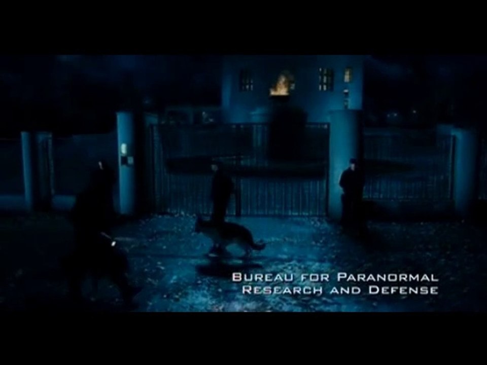 Bureau for Paranormal Research and Defense, Trenton New Jersey