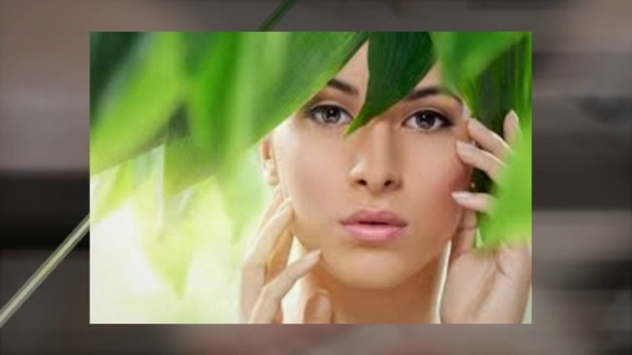 natural cosmetics