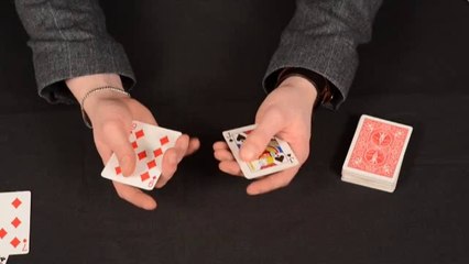 H2Oil by Daniel Young - Card Magic Trick