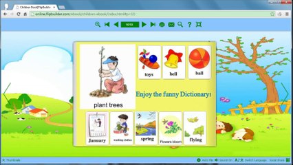 Brand Marketing Brochure Software - advertise your brand online with interactive multimedia brochure
