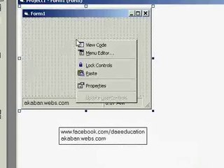 visual basic 6 urdu  class 4