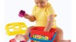 Clearance Fisher-Price Brilliant Basics Baby's First Blocks Review