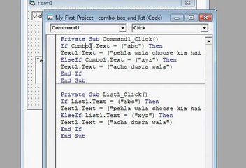 visual basic 6 urdu  class 6