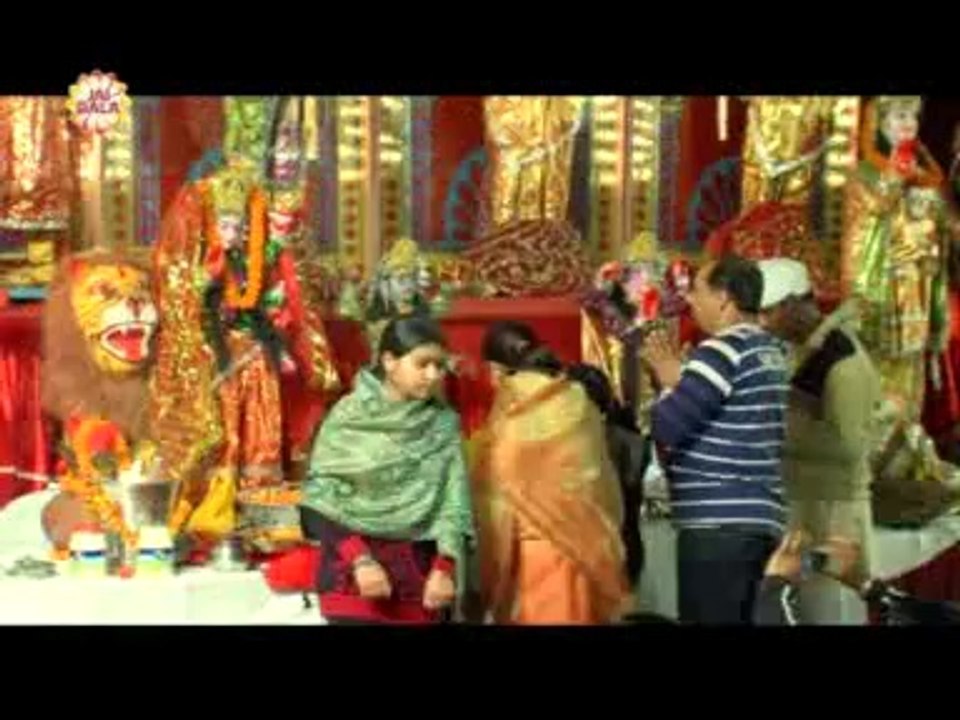 Ghar Ghar Vich Jagrate *Best Punjabi Mata Bhajan* Album: Sade Jage Wich Aa Datiye