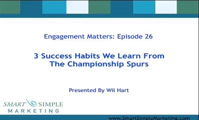 Engagement Matters 26 Learn 3 Success Habits from the NBA Champions