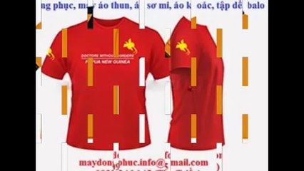 Công Ty May Áo Thun Quà Tặng, Áo Thun Quảng Cáo Giá rẻ,