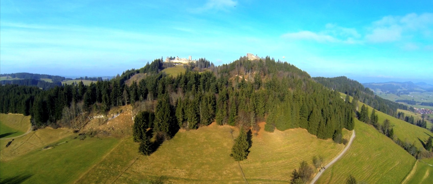 DJI Phantom 2 - Allgäu