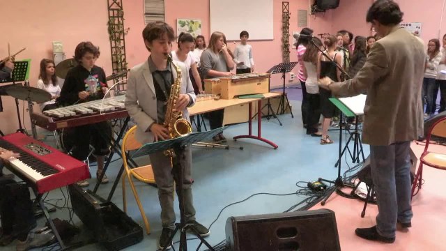 20140520 junas concert college doumergue sommieres