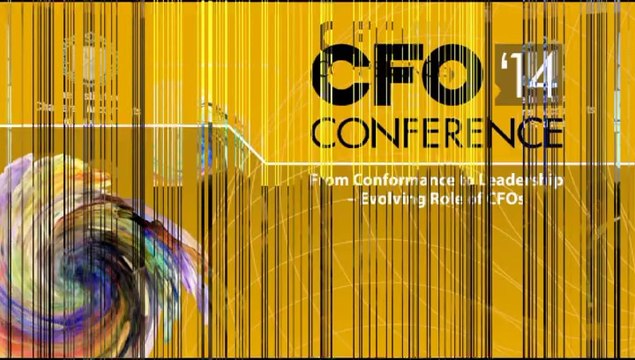 ICAP CFO Conference 2014 -Evolving Role of CFOs Part-5